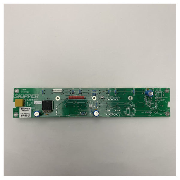 Клавиатура Skipper PK-G021 PCB за навигационната система SKIPPER GDS101 