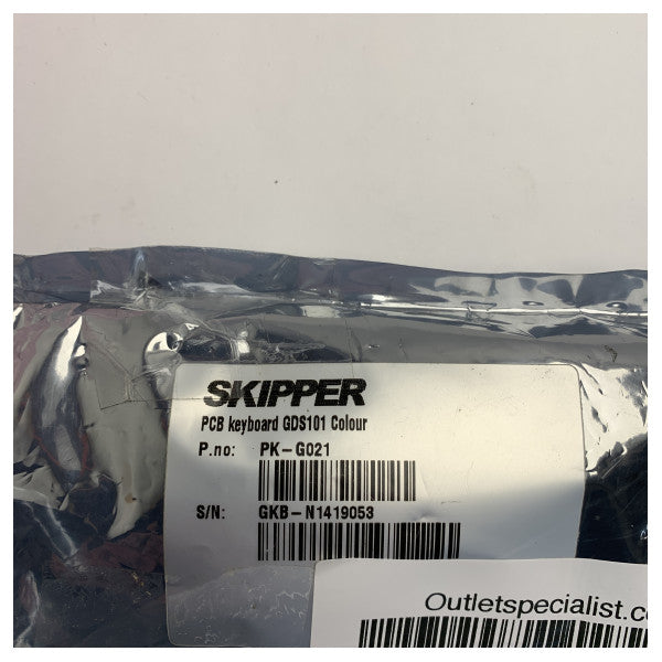 Клавиатура Skipper PK-G021 PCB за навигационната система SKIPPER GDS101 
