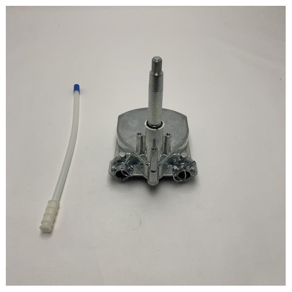 Seastar Solutions SH5094-1B Морски хидравличен волан – Издръжлив, устойчив на корозия механичен волан за лодки и яхти 