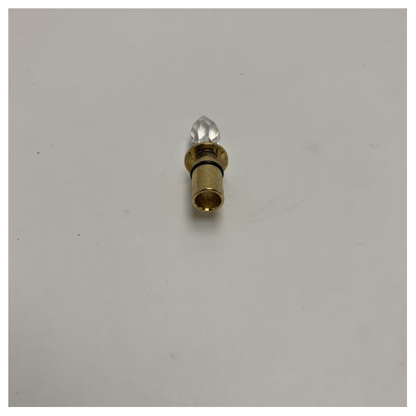 Swarovski Crystal Stjernehimmel Lys Gullbelagt Spherical Linse D0.74 cm - 9942 - 010 500 