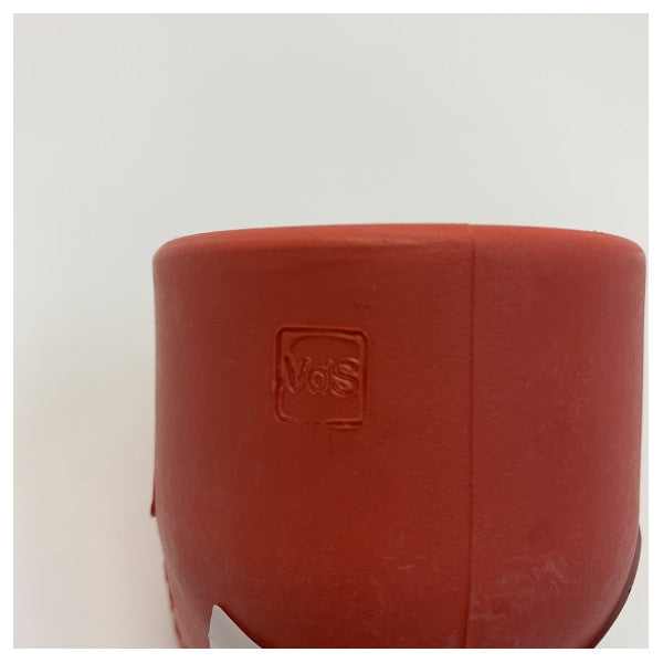 VdS Firestop PP-R FS 50 Elbow 45 degrees Fire Protection Fitting 4112516 