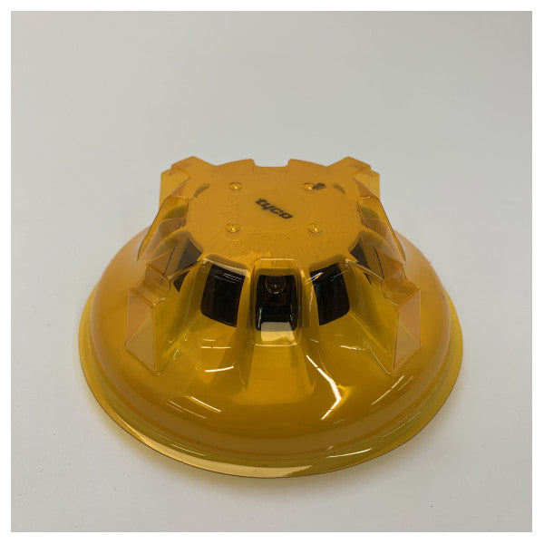 Tyco 681D-03 Optical Smoke Detector White