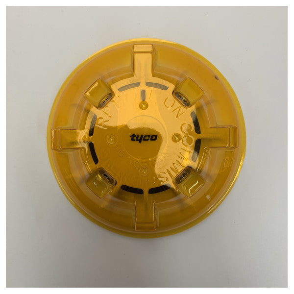 Tyco 681D-03 Optical Smoke Detector White