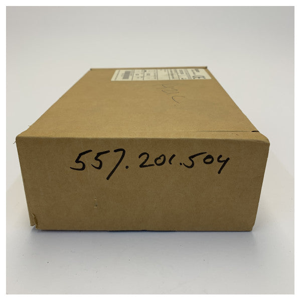 Tyco CCU3-C-MXMB Programa / Kit de Cabo de Interface Azul - 557.201.504 