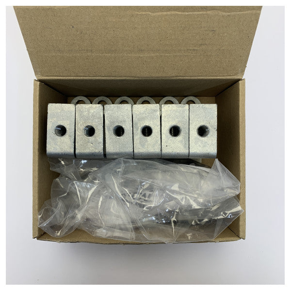 Rittal PS 4199.000 Mounting Kit for Switch Cabinet