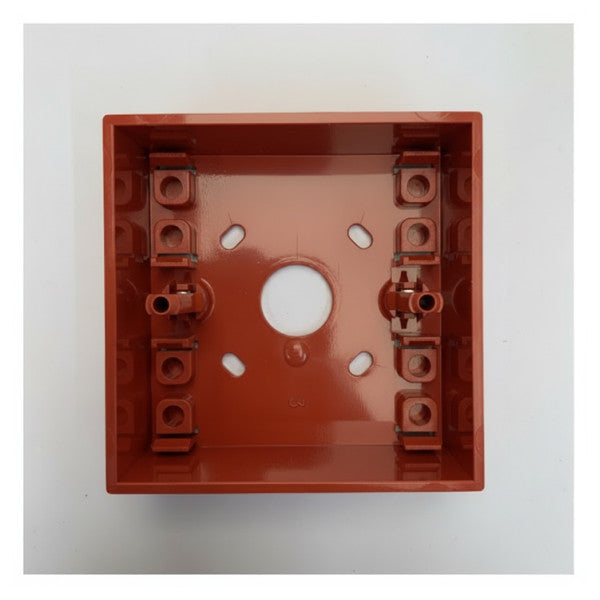 Caixa Elétrica Tyco SR-BACK-BOX Embutida para Ponto de Chamada Manual - 515.001.021 