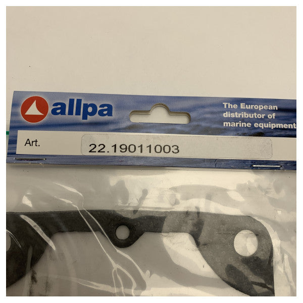 Allpa 22.19011003 Joint marin de haute qualité pour un scellement fiable dans des environnements d'eau et d'huile 