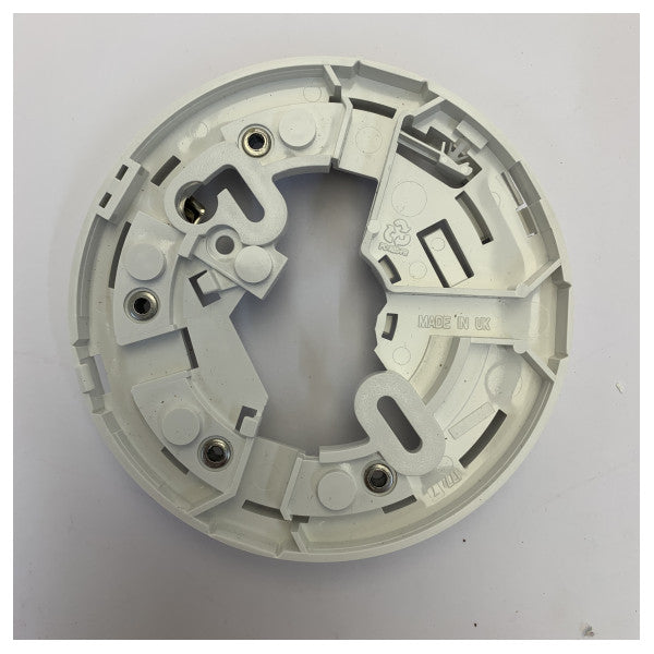 Tyco 600-800EX Savu / Tulipalon Ilmaisimen Kiinnitysjalka Valkoinen - 517.050.610 