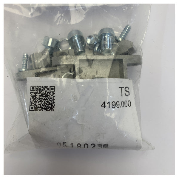 Rittal TS 4199.000 Tuerca deslizante M8 Set para Enclosure TS - Accesorios de montaje 