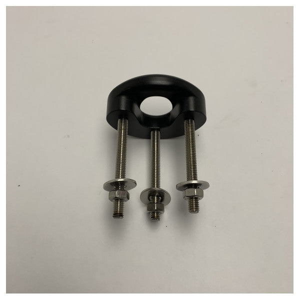 アンタル・アルパ 547606 低摩擦ダイニーマパッドアイ XS 6 mm 