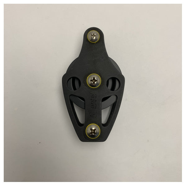 Antal bloco de rigging de alta qualidade com hondsvot preto - 949552 