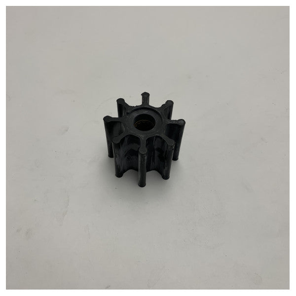 ジョンソンポンプ F7B-9 マリンインペラサービスキット - 信頼性のある水ポンプ性能のための耐久性のあるゴムインペラ 