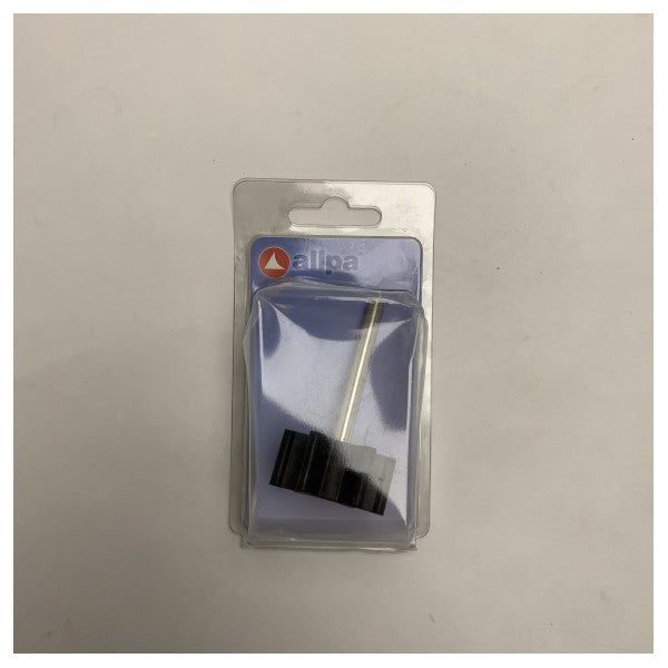 Allpa 500258 Marine Wasserpumpenlaufrad langlebiger Kühlersystem-Ersatzteil 