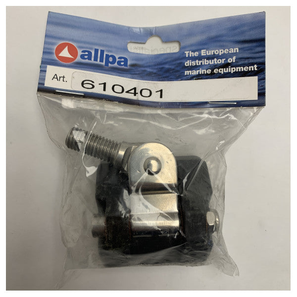 オルパ アンタル 610401 ブラックコーティングのメインシートトラベラーブロック 