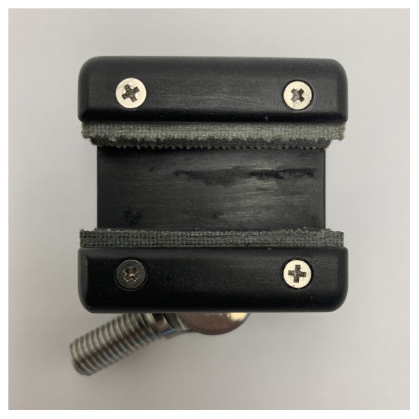 オルパ アンタル 610401 ブラックコーティングのメインシートトラベラーブロック 