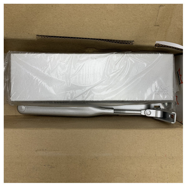 Dorma TS69 морски затвор за врати с стандартен механизъм - Издръжлив затвор за врати, устойчив на корозия за морска употреба 