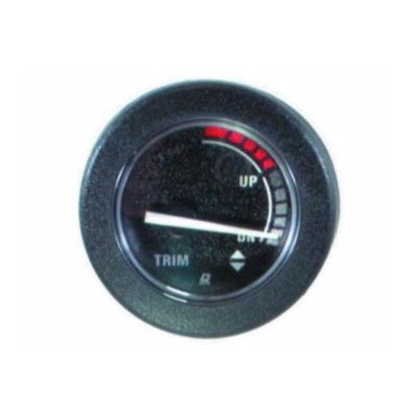 Indicador de trim do motor Mercury Quicksilver - 79-817033-A1