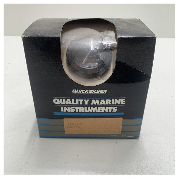 Indicador de trim do motor Mercury Quicksilver - 79-817033-A1