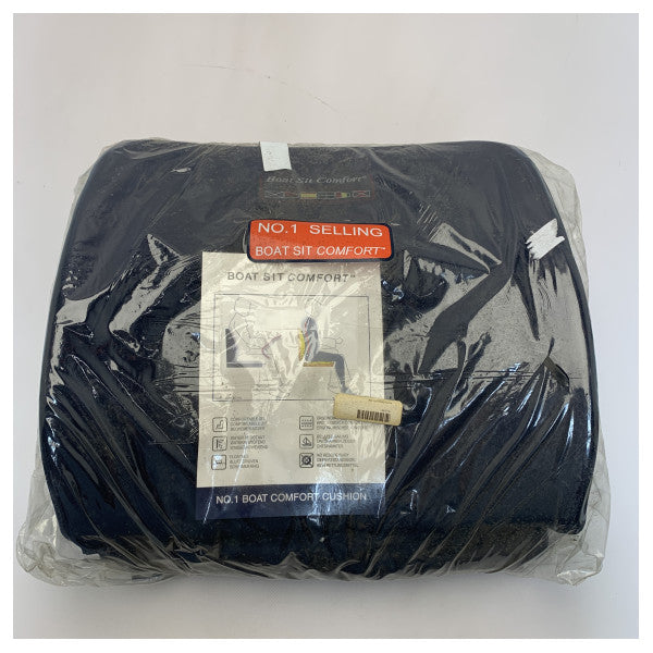 TALAMEX Comfort Navy Cockpit Cushions - 79.505.200