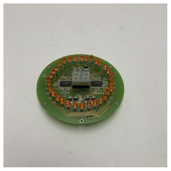 Radio Zeeland RZ1970/A1 componente PCB per bussola - 