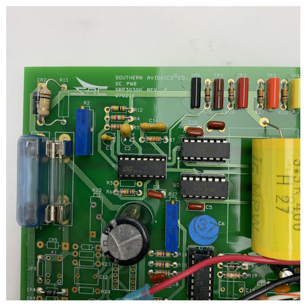 サザンアビオニクス DC PWB SRP30300 Rev F PCBカード 070214 