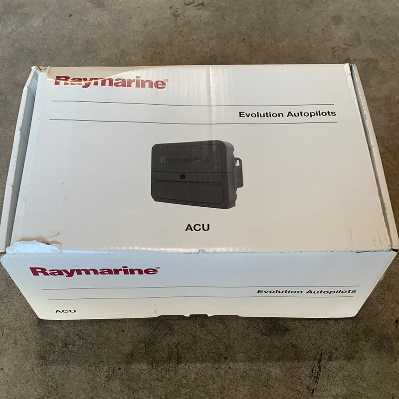 Raymarine ACU -200 Processeur de machine à direction - E70099