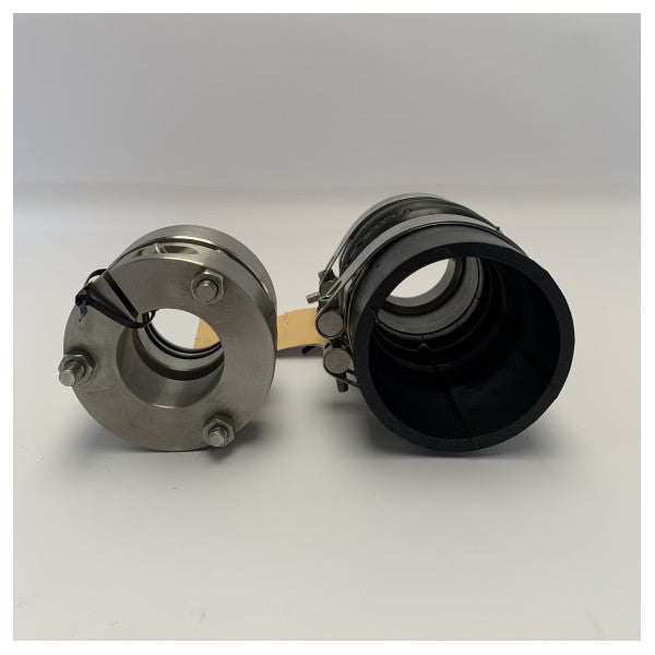 Uszczelnienie wału smarowane wodą Hollex 45 mm - 8000045