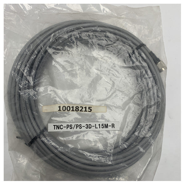 Furuno 001-173-110-10 TNC-PS/PS-3D-L15M-R TNC zu TNC 15M GPS AIS Antennenkabel 
