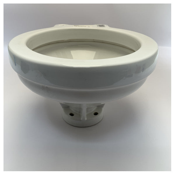 JABSCO Ceramic Toilet Bowl für manuelle Toilette regulär - 29126-0000