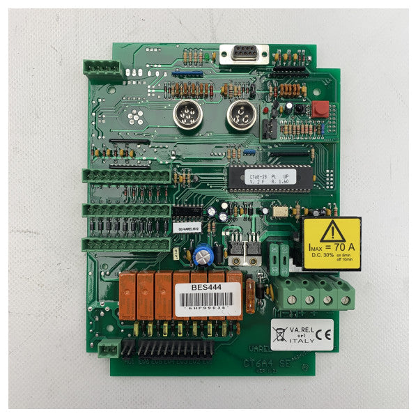 Bessenzoni 802515 Control Board 24V