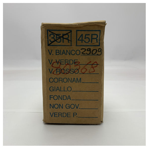 Torcato 35R 24V Navigaton Light -inventar med kobberledninger