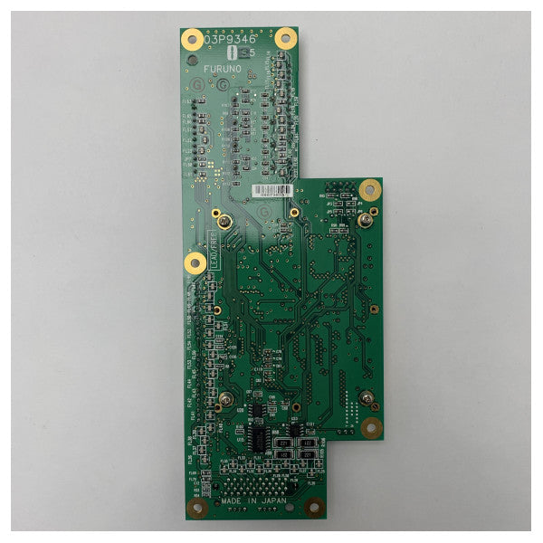 Furuno 03P9346C(LF) High-Quality Marine RF Circuit Board for Reliable Radar Syst