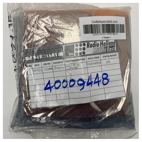 Furuno PCB 20P8148(LF) Durable Marine Circuit Board 