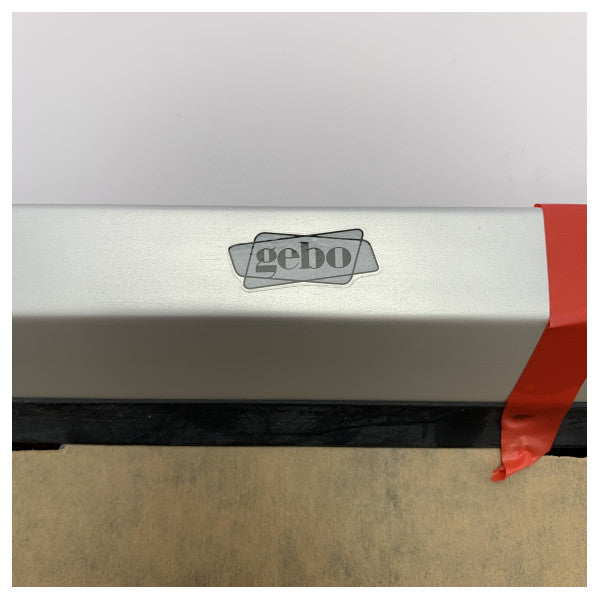 Apertura de aluminio GOBO Portole 375 x 215 mm - 81.00.30.00