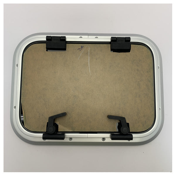 Apertura de aluminio GOBO Portole 375 x 215 mm - 81.00.30.00