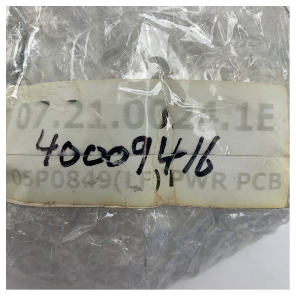 Furuno 05P0849 PCB for Maritime Electronic Systems 