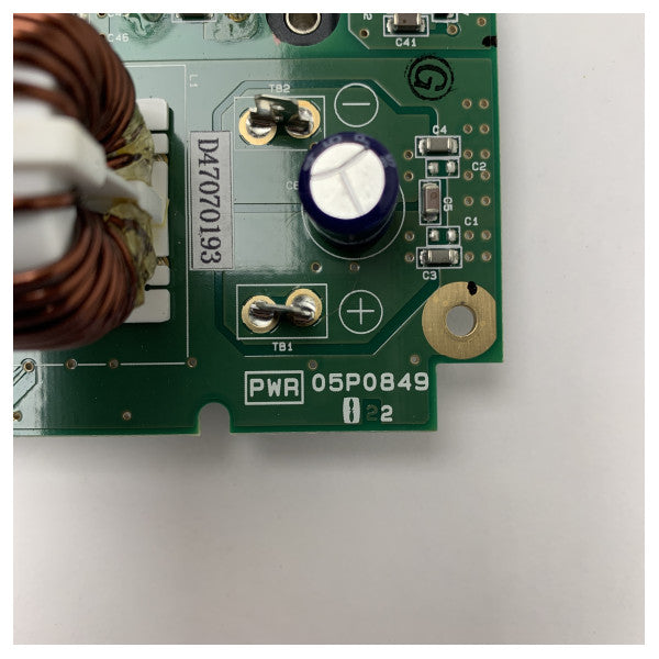 Furuno 05P0849 PCB for Maritime Electronic Systems 
