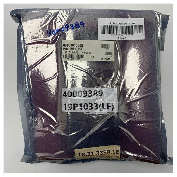 Furuno 19P1033 SRFS Radar Power INT PCB - 00103813000 