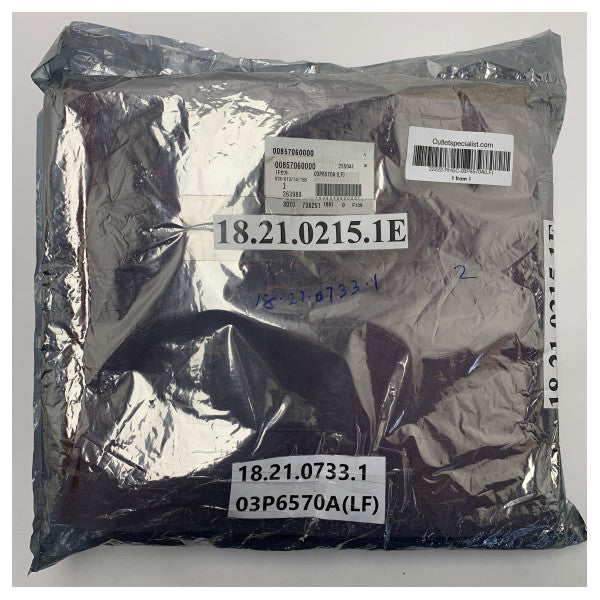 Módulo de Interface Electrónica Marinha Furuno 03P6570A(LF) - 008-570-620 