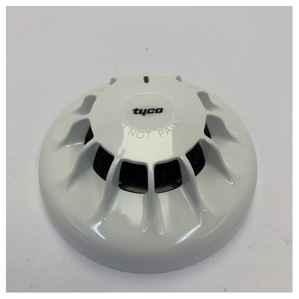 Tyco 601-P-M Optische Smoke Detector White Marine - 516.600.201