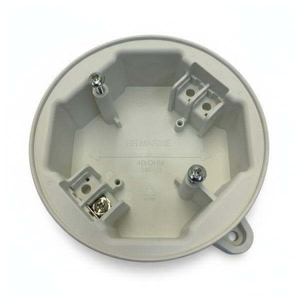 Tyco 4B-DHM-4 Electric Mounting Bracket White