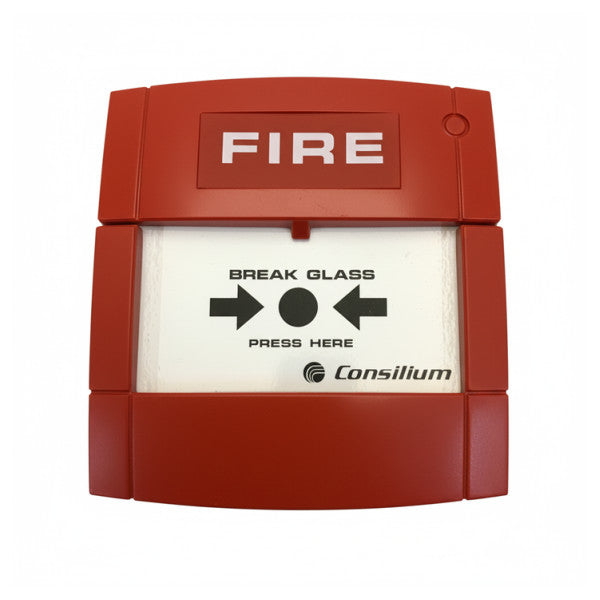 Consilium MCP-C Marine Manual Call Point