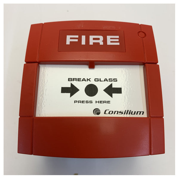 Consilium MCP-C Marine Manual Call Point