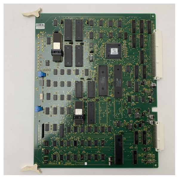 Unidade de Processamento de Log de Velocidade Doppler Furuno 66P3310C(LF) PCB 