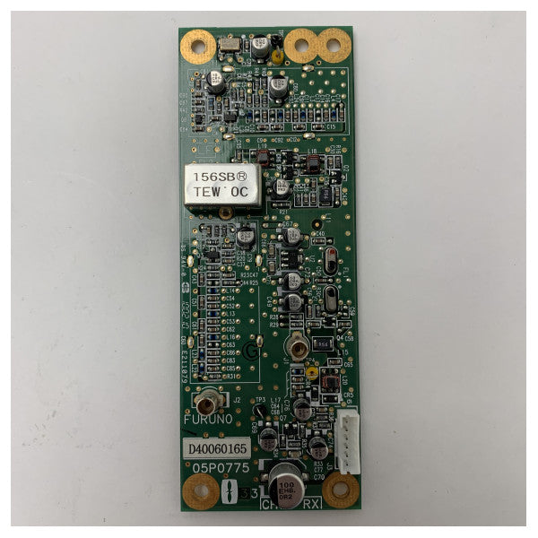 Furuno FM8800S CH70 RX Leiterplatte - 05P0775(LF) 
