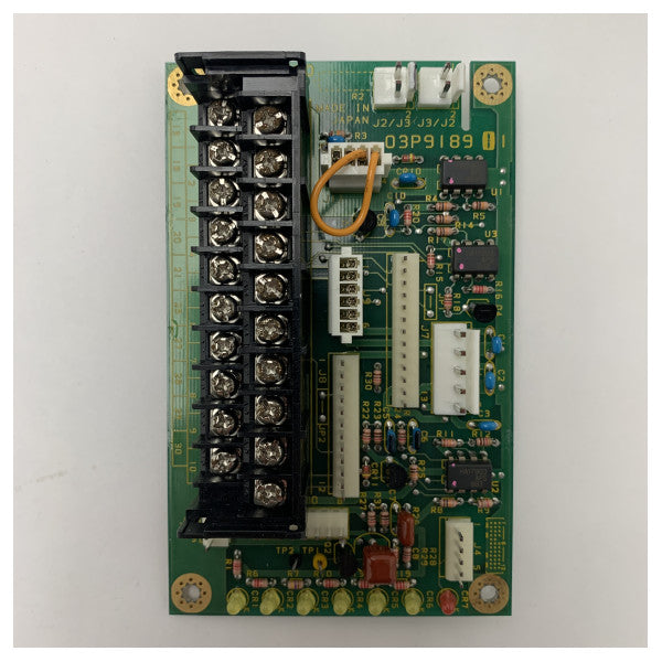 Furuno FAR28X5 Radar PCB 03P9189 - 008-566-340 
