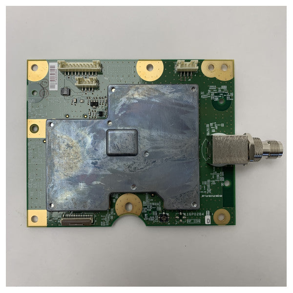 Furuno 16P0284D(LF) RF Con Printed Circuit Board for IC-219 