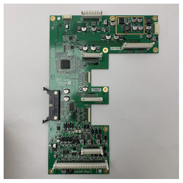 Scheda di sostituzione PCB per radio Furuno FS2575 MF/HF - 05P0860(LF) MOT - 00156044000 