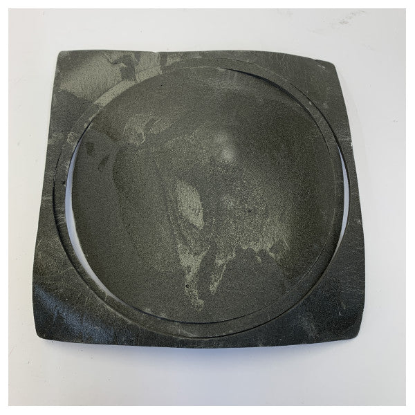 Tyco DHM-5B Détecteur de fumée Socle - Base d'alarme incendie marine - 517.050.603 