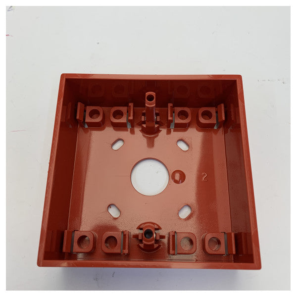 Tyco SUS516W Boîte d'encastrement électrique / Boîte arrière pour point d'appel manuel 